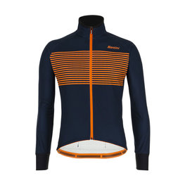 SANTINI μονωμένα μπουφάν - COLORE - μπλε/πορτοκαλί