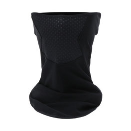 SANTINI μαντήλι λαιμού - COLLO - μαύρο