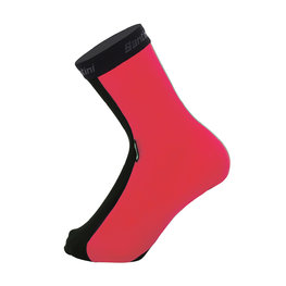 SANTINI γκέτες ποδηλατικών παπουτσιών - VEGA - ροζ