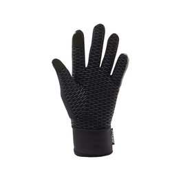 SANTINI γάντια με μακριά δάχτυλα - ADAPT - μαύρο