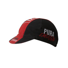 SANTINI καπέλα - LA VUELTA 2019 - μαύρο/κόκκινο