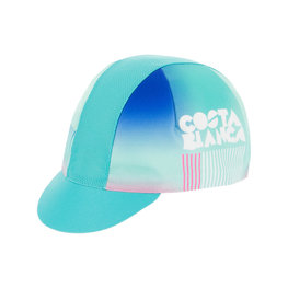 SANTINI καπέλα - LA VUELTA 2019 - ροζ/λευκό/γαλάζιο