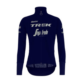 SANTINI αδιάβροχα μπουφάν - TREK SEGAFREDO 2020 - μπλε