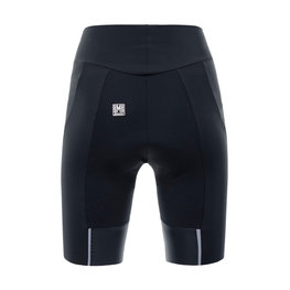 SANTINI κοντά παντελόνια χωρίς ιμάντες - PRO ALBA LADY - μαύρο