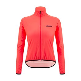SANTINI αντιανεμικά μπουφάν - NEBULA WINDPROOF W - ροζ