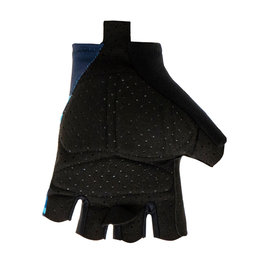 SANTINI γάντια με κοντά δάχτυλο - TREK 2020 LADY - μπλε/μαύρο