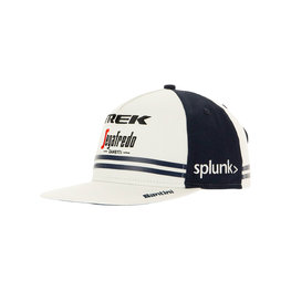 SANTINI καπέλα - TREK SEGAFREDO 2020 - μπλε/λευκό