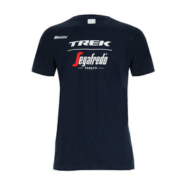 SANTINI κοντομάνικα μπλουζάκια - TREK SEGAFREDO 2020 - μπλε