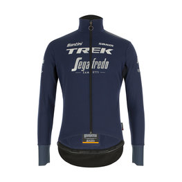SANTINI μονωμένα μπουφάν - TREK SEGAFREDO 2020 - μπλε