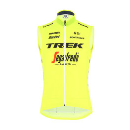 SANTINI γιλέκα - TREK SEGAFREDO 2020 - κίτρινο