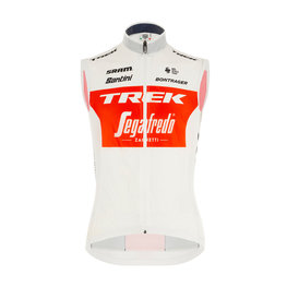 SANTINI γιλέκα - TREK SEGAFREDO 2020 - κόκκινο/λευκό