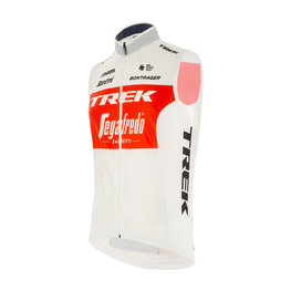 SANTINI γιλέκα - TREK SEGAFREDO 2020 - κόκκινο/λευκό