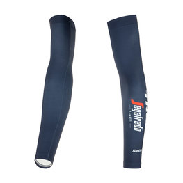 SANTINI γκέτες χεριών - TREK SEGAFREDO 2020 - μπλε