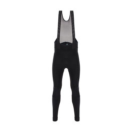 SANTINI μακριά παντελόνια με τιράντες - UCI RAINBOW 2020 - μαύρο