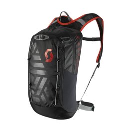 SCOTT σάκοι - TRAIL LITE FR 22L - μαύρο/κόκκινο