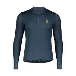 SCOTT θερινές μακρυμάνικες φανέλες - ENDURANCE 10 SUMMER - μπλε