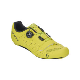 SCOTT ποδηλατικά παπούτσια - ROAD COMP BOA - κίτρινο/μαύρο