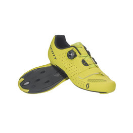 SCOTT ποδηλατικά παπούτσια - ROAD COMP BOA - κίτρινο/μαύρο