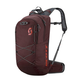 SCOTT σάκοι - TRAIL LITE EVO 22L - μπορντό