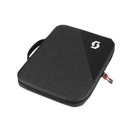 SCOTT τσάντες φορητού υπολογιστή - CASE 15'' - κόκκινο/γκρί