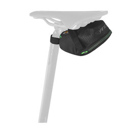 SYNCROS τσαντάκια ποδηλάτου - HIVOL 400 - μαύρο