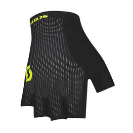 SCOTT γάντια με κοντά δάχτυλο - ESSENTIAL GEL SF - μαύρο