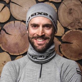 SIX2 καπέλα - SCX MERINOS - γκρί