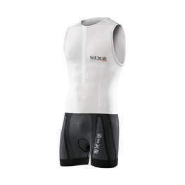 SIX2 φόρμες - BDB - λευκό/μαύρο