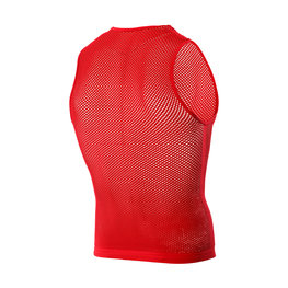 SIX2 μπλουζάκια με ράντες - SMR2 - κόκκινο