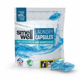 SMELLWELL καθαριστικά - LAUNDRY