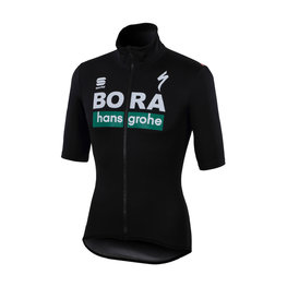 SPORTFUL κοντομάνικες φανέλα - BORA HANSGROHE - μαύρο