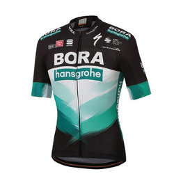 SPORTFUL κοντομάνικες φανέλα - BORA HANSGROHE 2020 - πράσινο/μαύρο