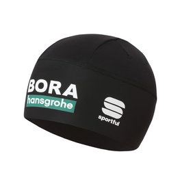 SPORTFUL καπέλα - BORA HANSGROHE 2020 - μαύρο/πράσινο
