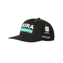 SPORTFUL καπέλα - BORA HANSGROHE 2020 - μαύρο