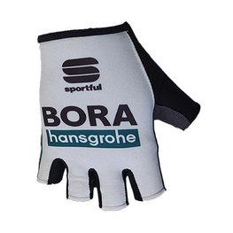 SPORTFUL γάντια με κοντά δάχτυλο - BORA HANSGROHE 2021 - γκρί