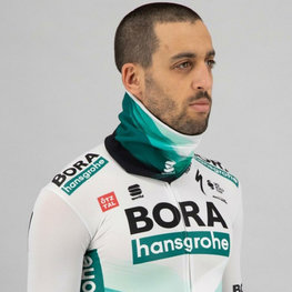 SPORTFUL μαντήλι λαιμού - BORA HANSGROHE 2021 - γκρί/πράσινο