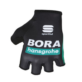 SPORTFUL γάντια με κοντά δάχτυλο - BORA HANSGROHE 2019 - μαύρο