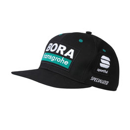 SPORTFUL καπέλα - BORA HANSGROHE 2019 - μαύρο