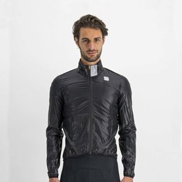 SPORTFUL αντιανεμικά μπουφάν - HOT PACK EASYLIGHT - μαύρο