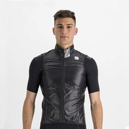 SPORTFUL γιλέκα - HOT PACK EASYLIGHT - μαύρο