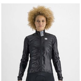 SPORTFUL αντιανεμικά μπουφάν - HOT PACK EASYLIGHT W - μαύρο