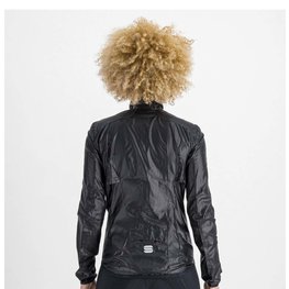 SPORTFUL αντιανεμικά μπουφάν - HOT PACK EASYLIGHT W - μαύρο