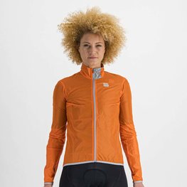 SPORTFUL αντιανεμικά μπουφάν - HOT PACK EASYLIGHT W - πορτοκαλί