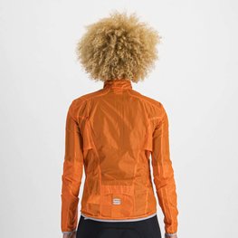 SPORTFUL αντιανεμικά μπουφάν - HOT PACK EASYLIGHT W - πορτοκαλί