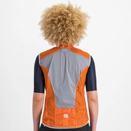 SPORTFUL γιλέκα - HOT PACK EASYLIGHT W - πορτοκαλί