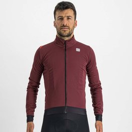 SPORTFUL αντιανεμικά μπουφάν - FIANDRE PRO MEDIUM - κόκκινο/μαύρο