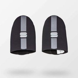 SPORTFUL γκέτες ποδηλατικών παπουτσιών - PRO RACE TOE COVER - μαύρο