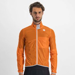 SPORTFUL αντιανεμικά μπουφάν - HOT PACK EASYLIGHT - πορτοκαλί