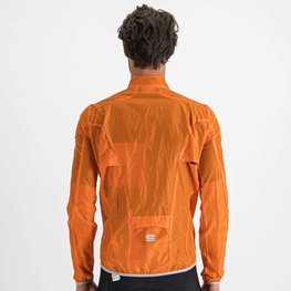 SPORTFUL αντιανεμικά μπουφάν - HOT PACK EASYLIGHT - πορτοκαλί