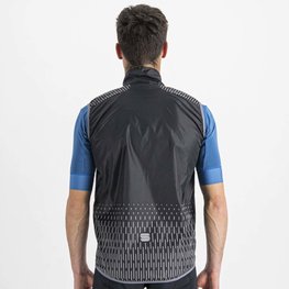 SPORTFUL γιλέκα - REFLEX - μαύρο